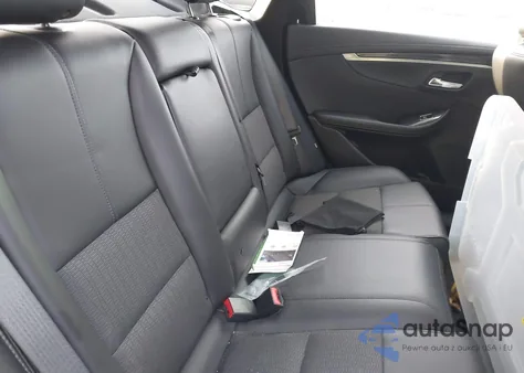 2020 Chevrolet Impala Fwd Lt z USA, uszkodzony, nr VIN 1G11Z5S34LU110263